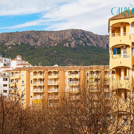 Girasol, Centrico Y En La Playa Leilighet Calpe Eksteriør bilde
