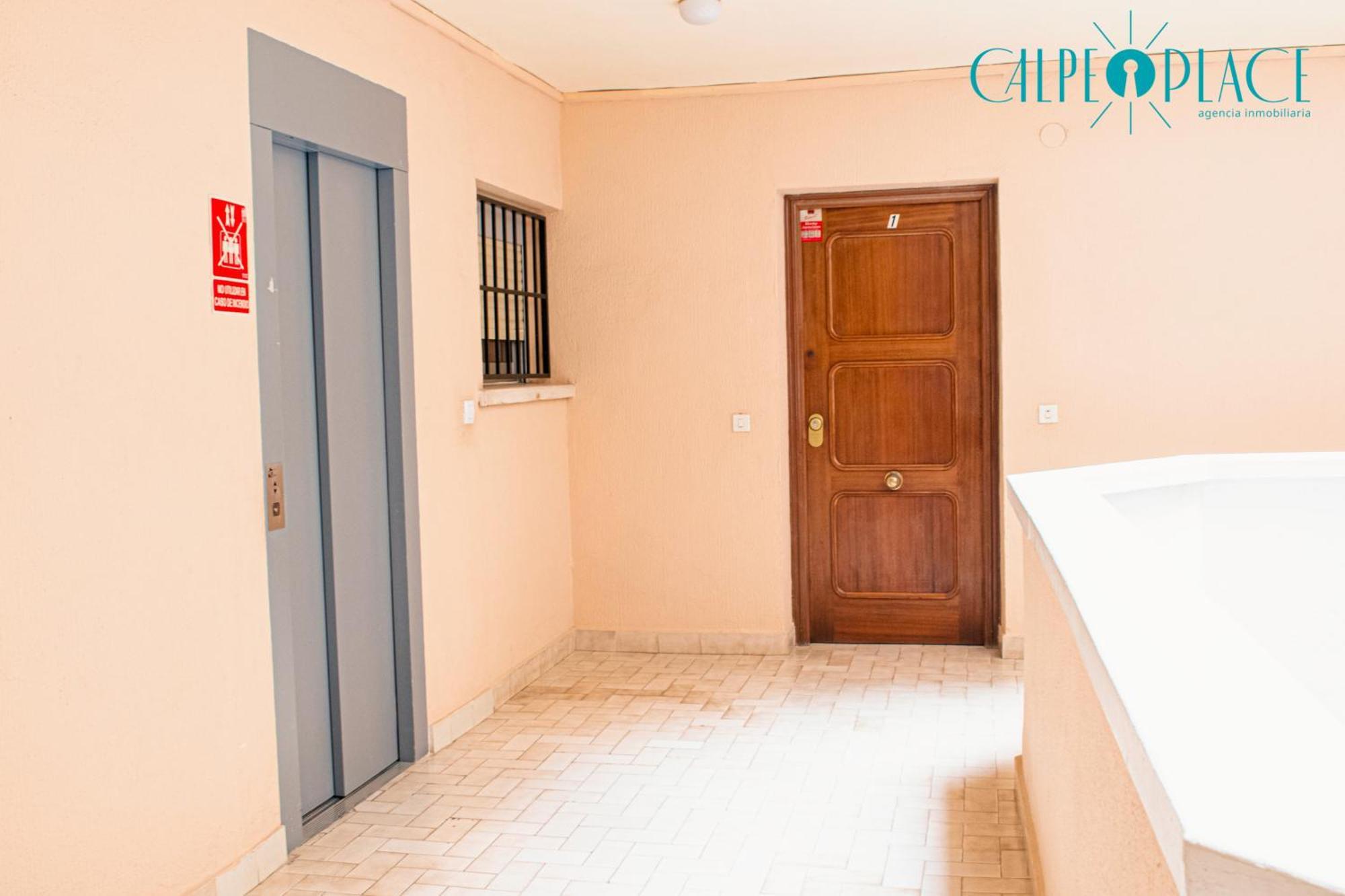 Girasol, Centrico Y En La Playa Leilighet Calpe Eksteriør bilde